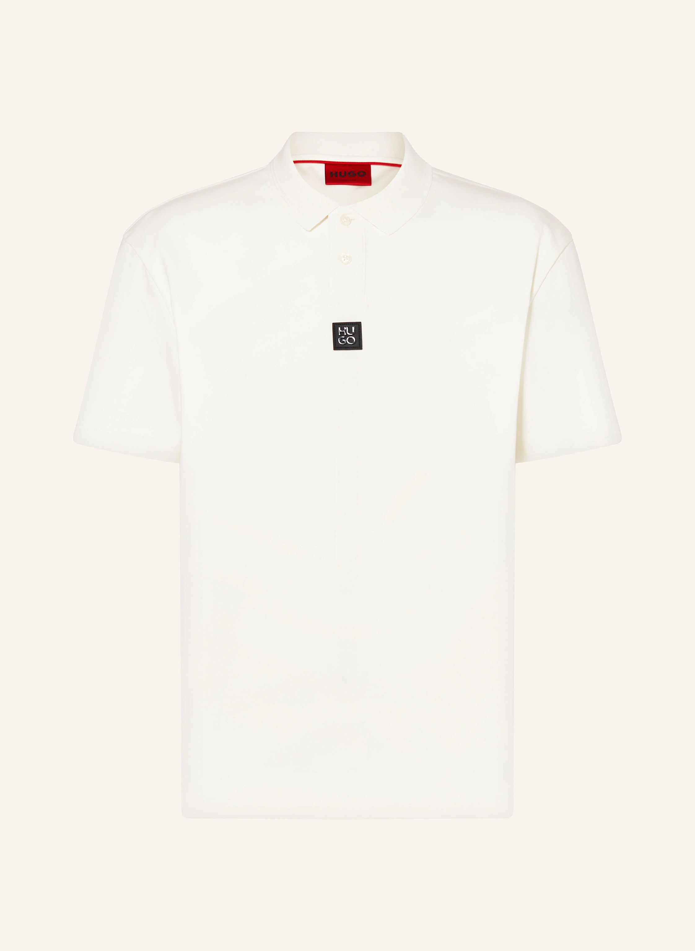 HUGO Jersey-Poloshirt DEABONO