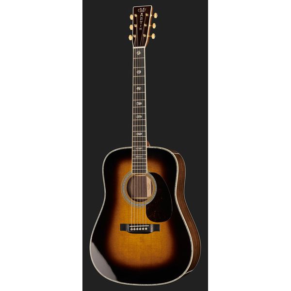 Martin Guitar D41 Sunburst