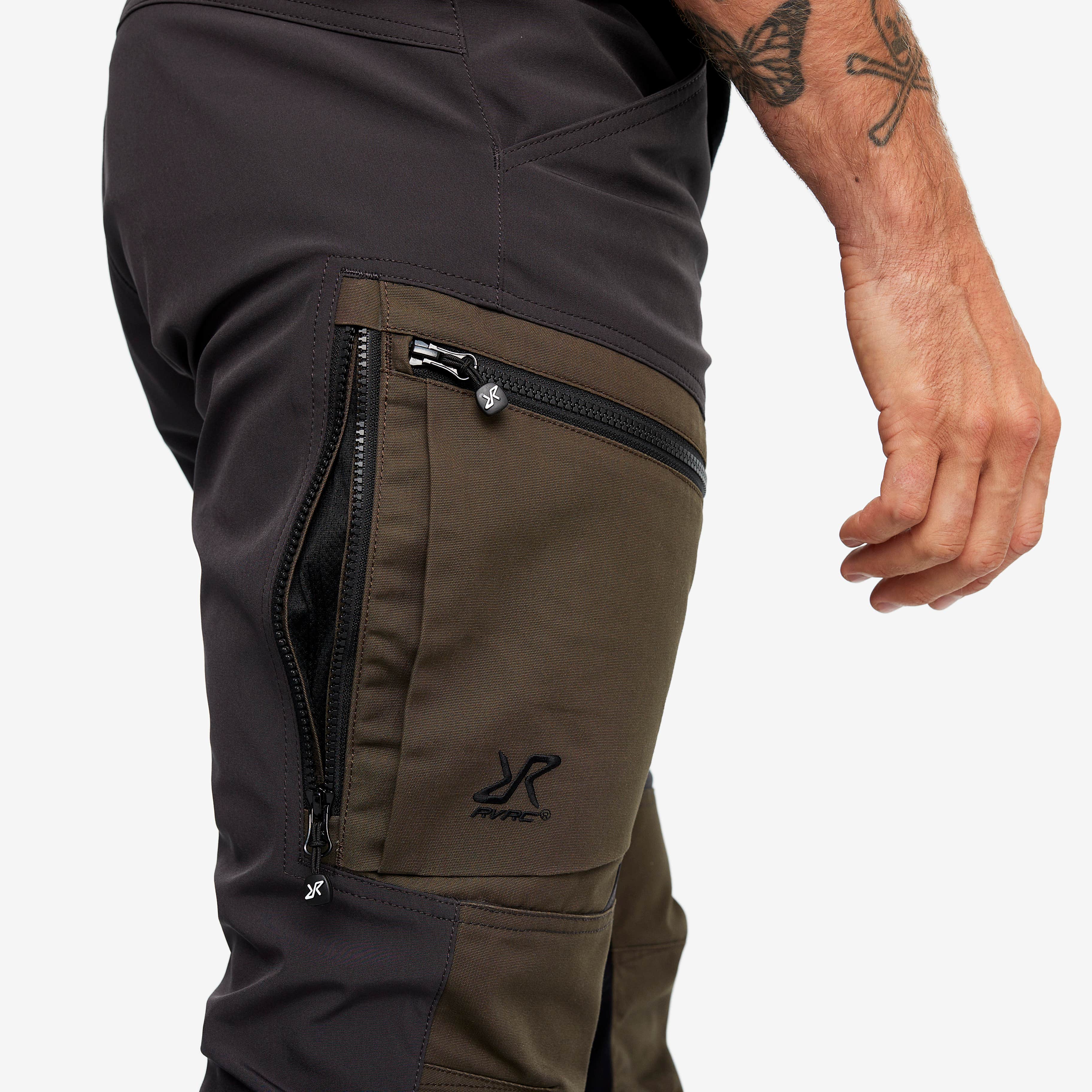 RVRC GP Pro Expedition Pants Herre Mud