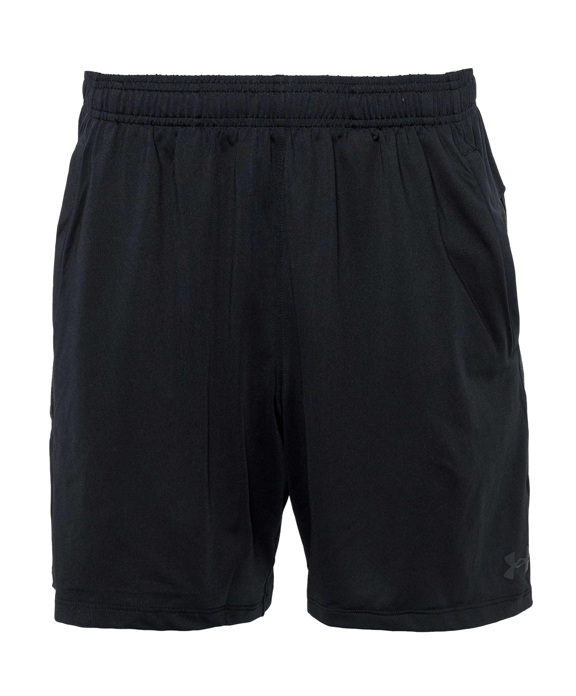 Under Armour Tech Vent 7in New-blk heren shorts zwart