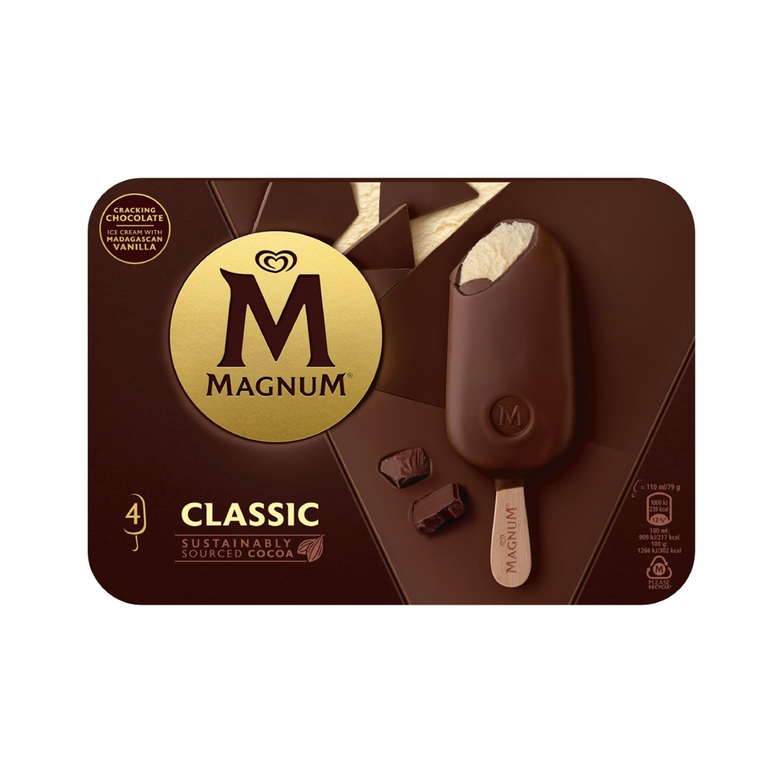 Eskimo Magnum Classic 4er