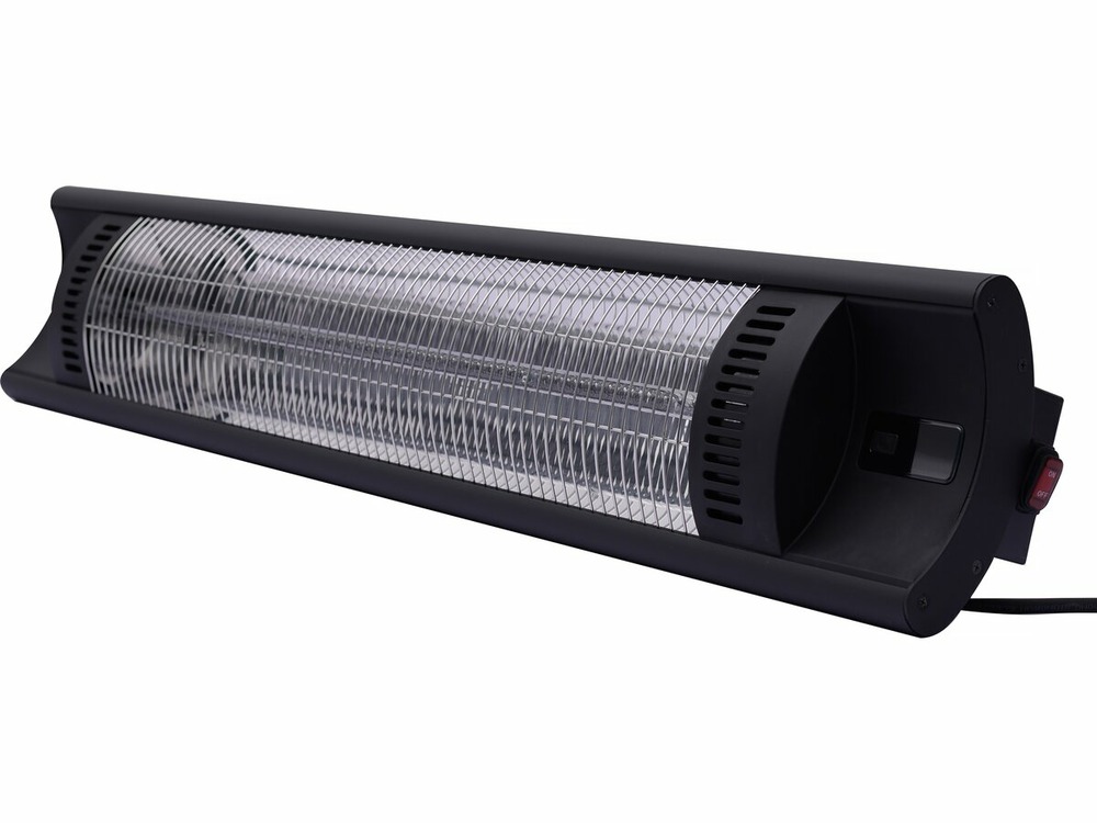 Chauffage électrique radiant en fibre de carbone 