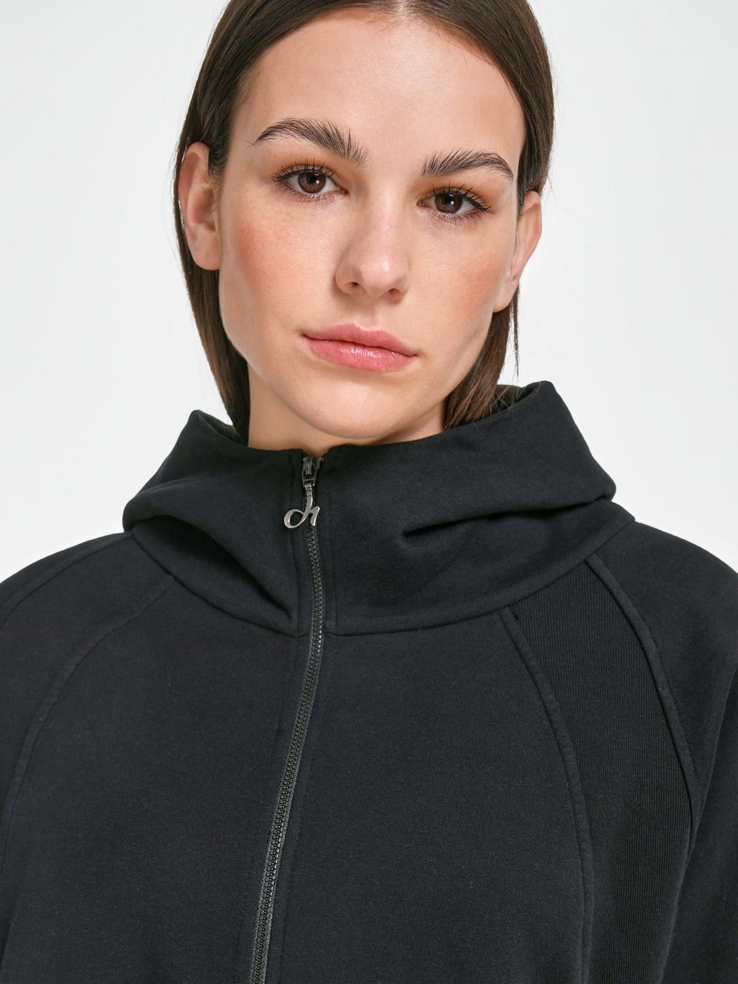 Sweatjacke