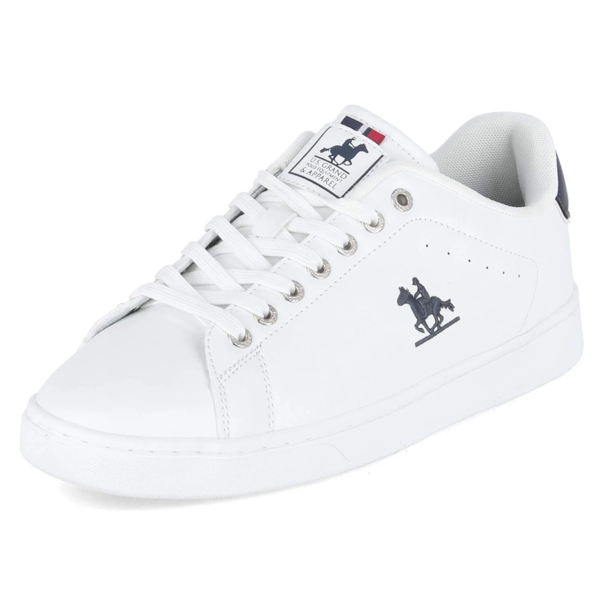 U.S. Grand PoloSneaker EMPIRE - White/Deep