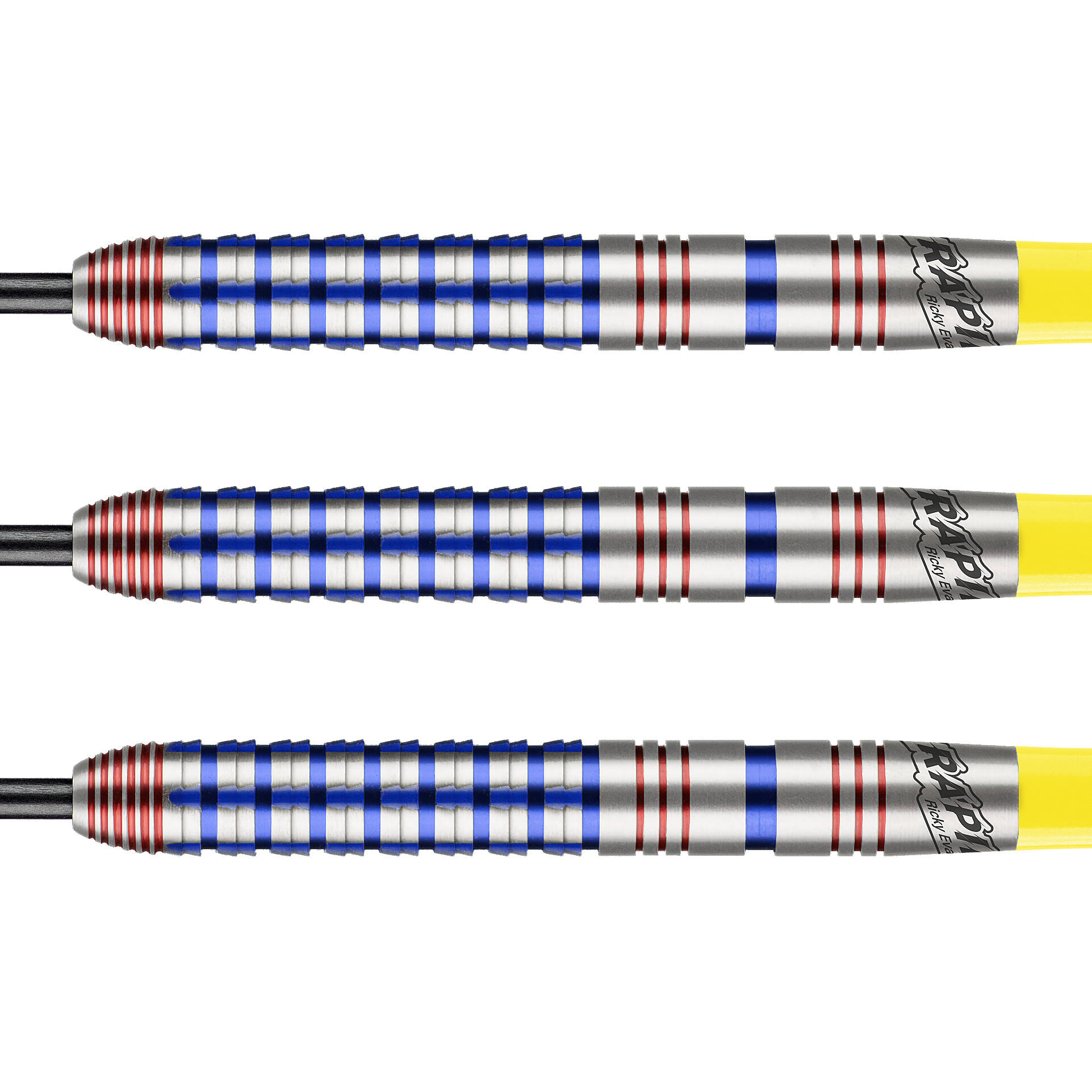 Bull's NL - Ricky Evans - Steeldart