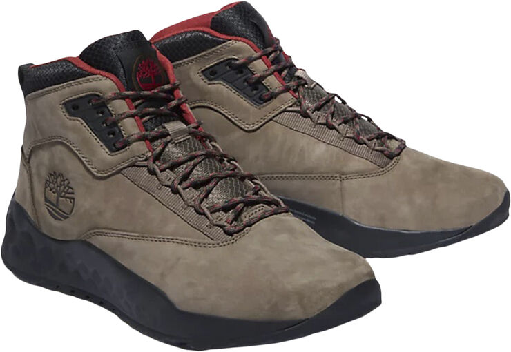 TIMBERLAND Solar Wave Mid støvler Brun