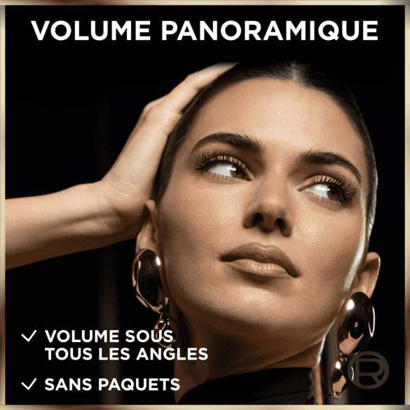 Coffret Cadeau Mascara Panorama et Liner Perfect Slim - L'Oréal Paris
