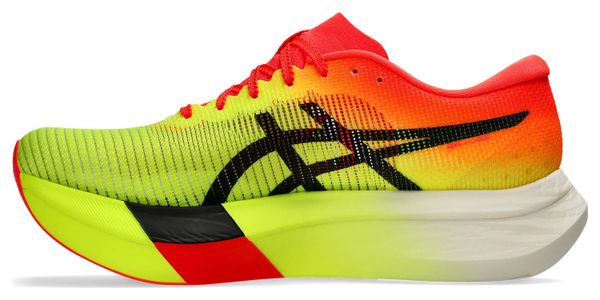 Chaussures Running Asics Metaspeed Sky Paris Jaune/Rouge Unisexe