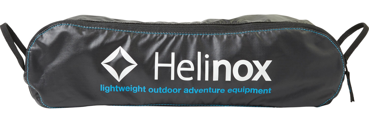 Helinox Chair One XL Black Campingstuhl