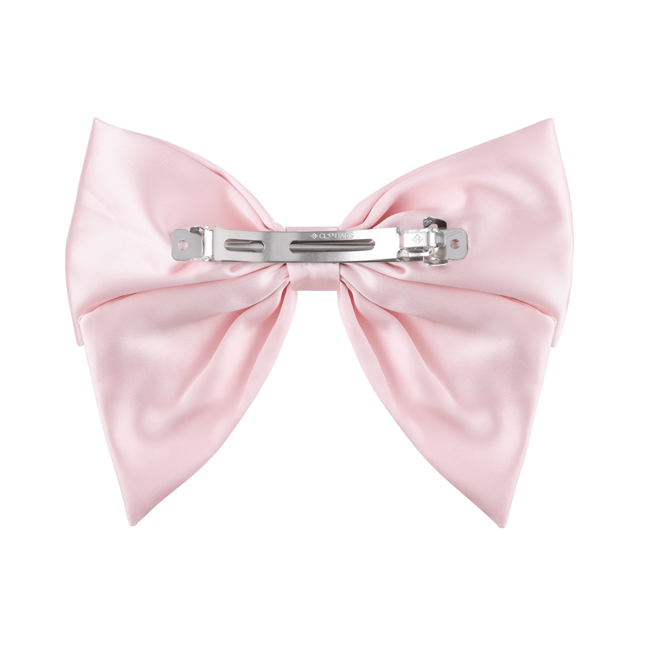 Roze haarstrik