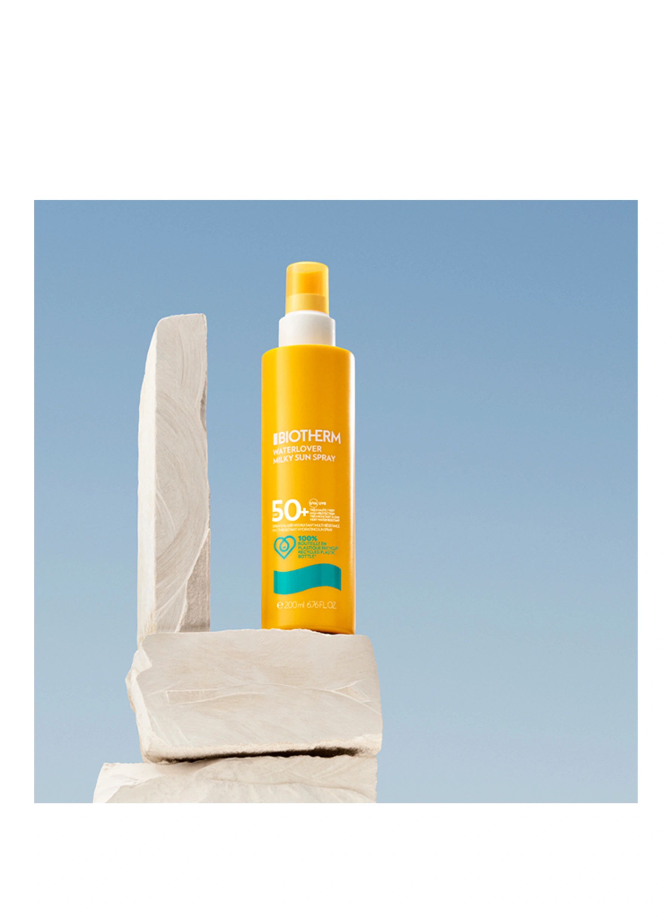 BIOTHERM WATERLOVER MILKY SUN SPRAY
