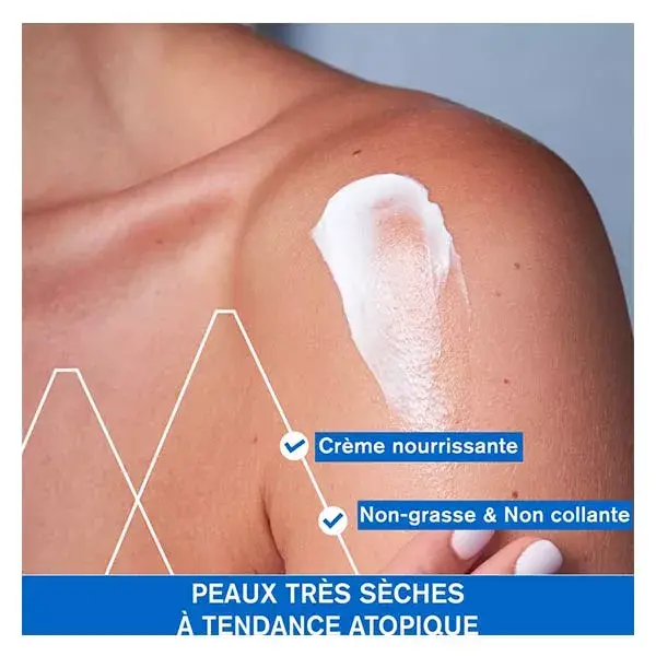 Uriage Crème Relipidante Anti-Irritations Nourrissante Corps 200ml