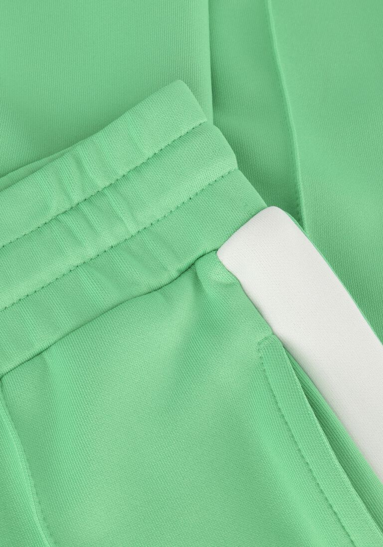 RAIZZED groene raizzed flared broek sorento