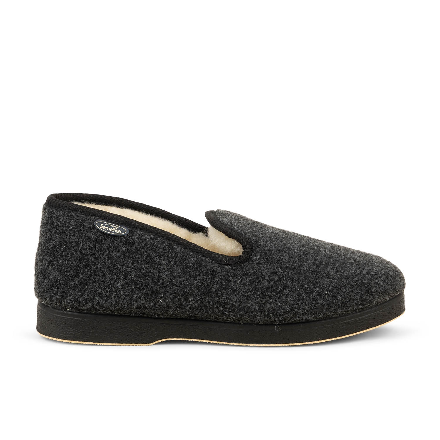 Chaussons homme SEMELFLEX CALOHUBERT