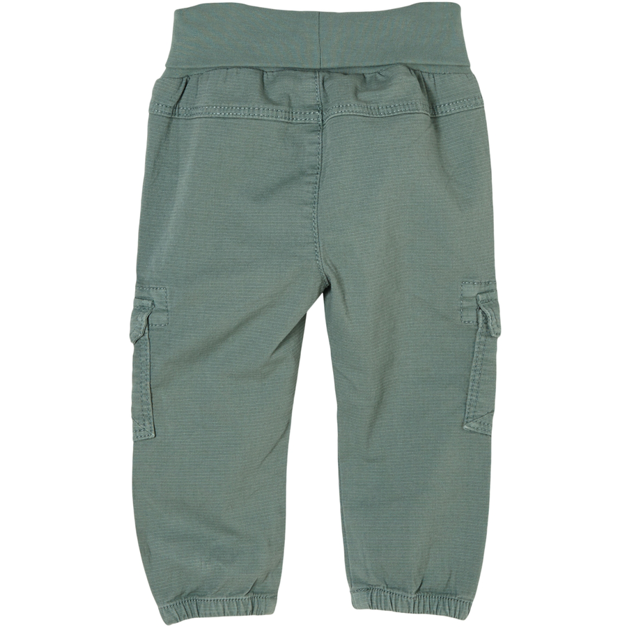 s.Oliver Cargohose petrol