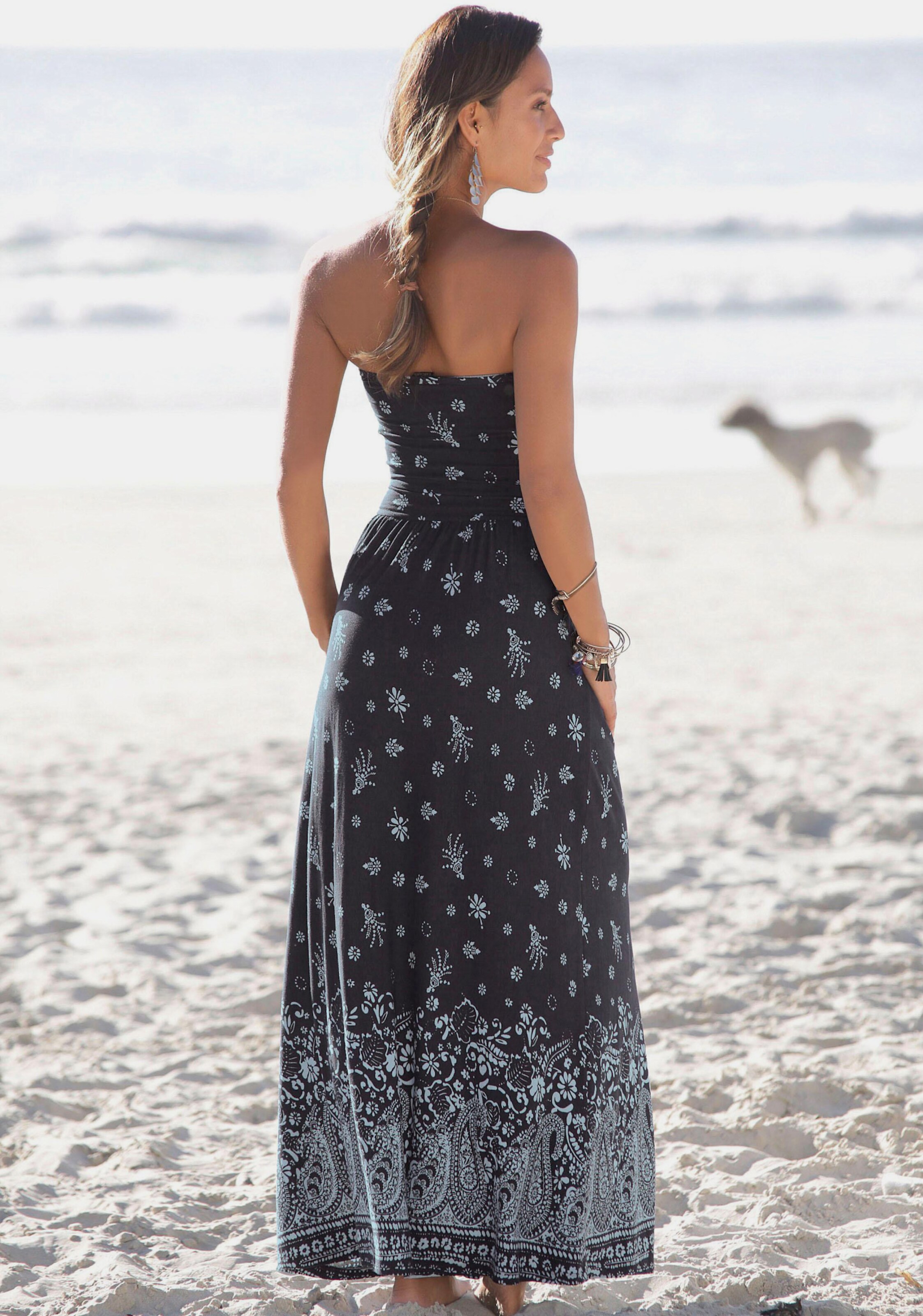 Maxikleid