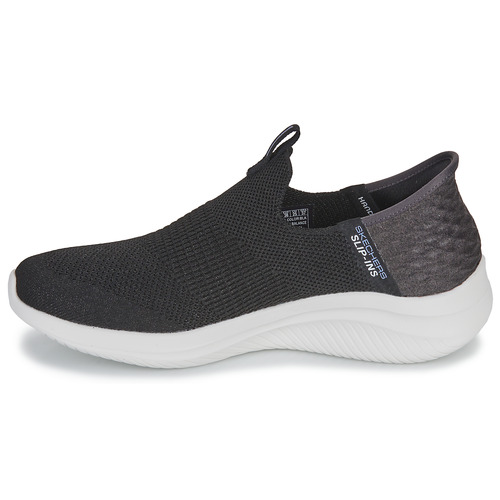 Skechers - ULTRA FLEX 3.0 SLIP-INS - Noir