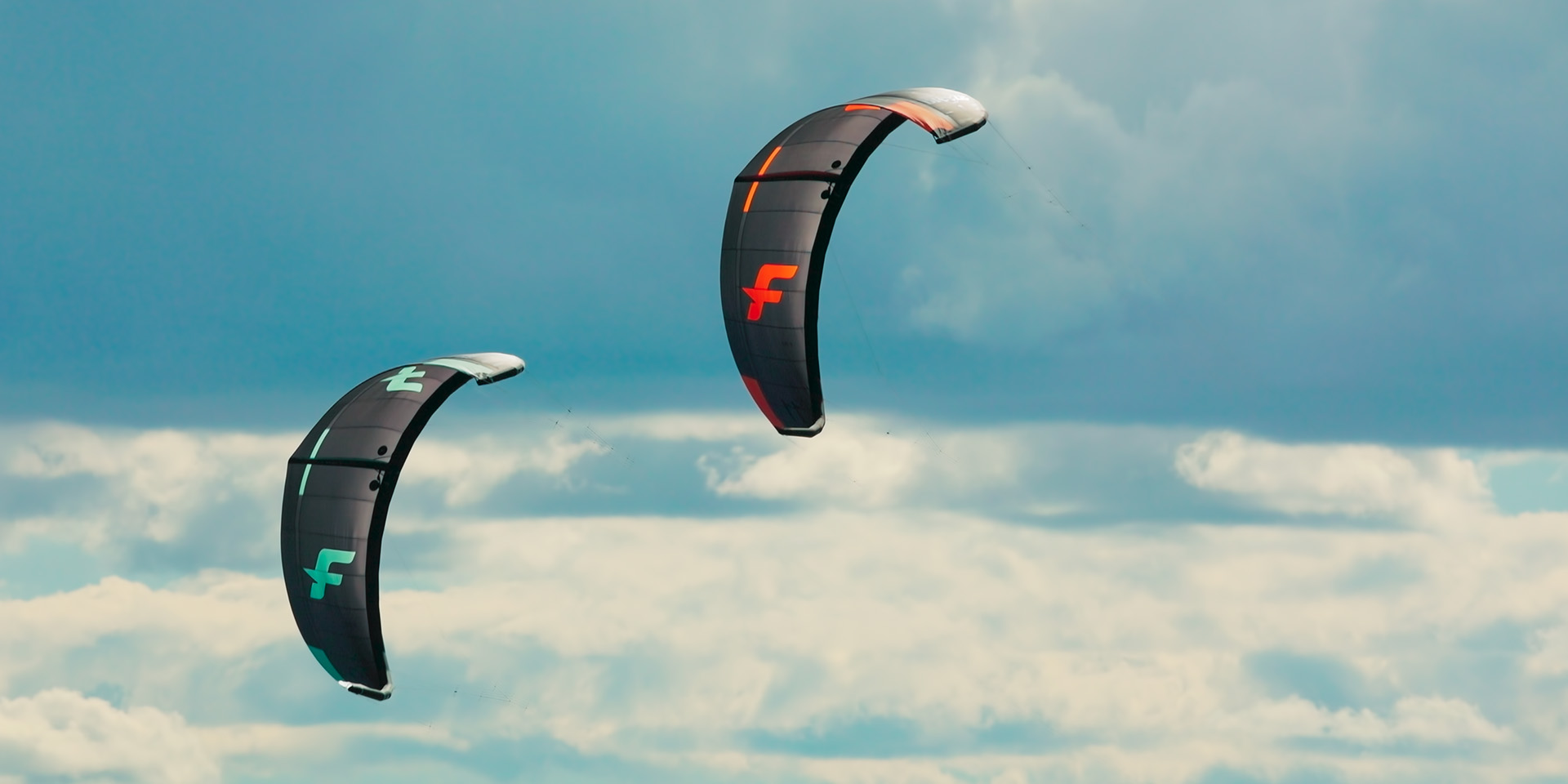 F.one Breeze V5 Onyx/Flame