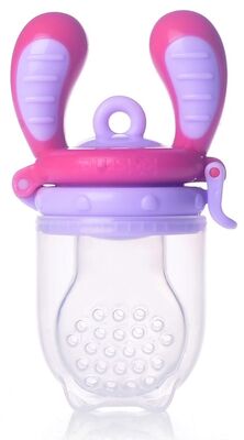 Kidsme Food Feeder Large, Lilla