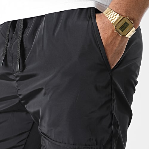 Pantalon Jogging KL-2075 Noir