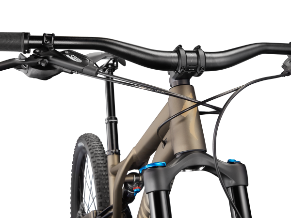 Specialized Stumpjumper Comp Alloy Gunmetal - Full Suspension - 2023