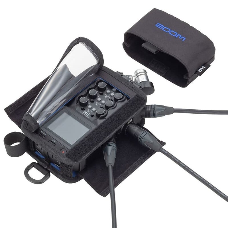 Zoom PCH-8 beschermhoes voor H8 Handy Recorder