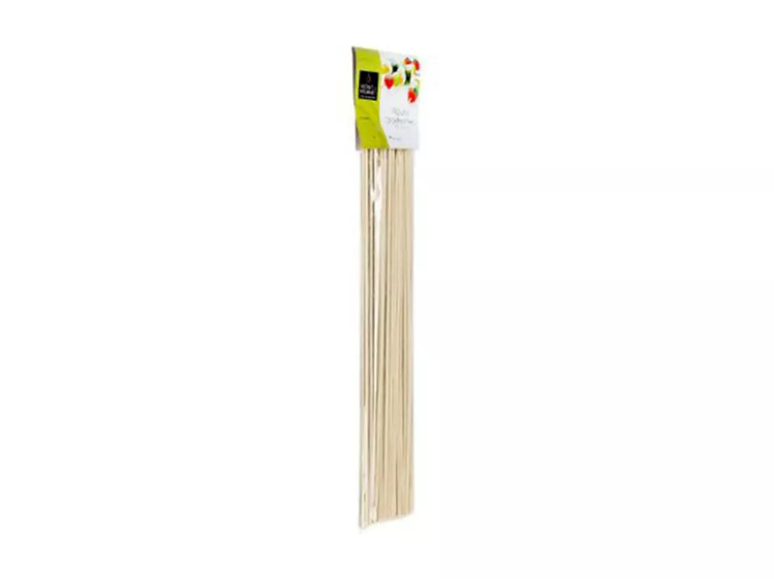 Lot de 100 Piques à Brochette 