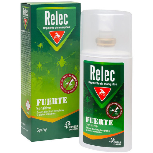 Relec - Fuerte Sensitive Spray