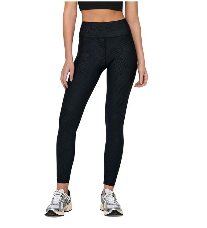 Only Play Women Onpjam Rose 2 Life High Waist AOP Sportlegging