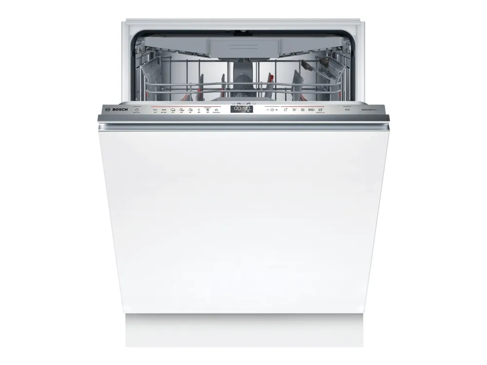 Bosch SBD6ECX12E - Opvaskemaskine - Rustfrit stål