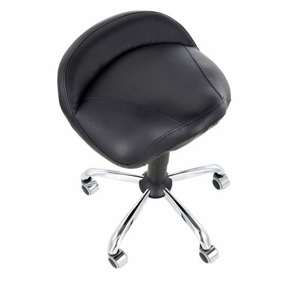 Mey Chair Systems A4-TR-Comfort KL4 /11-38 Schwarz