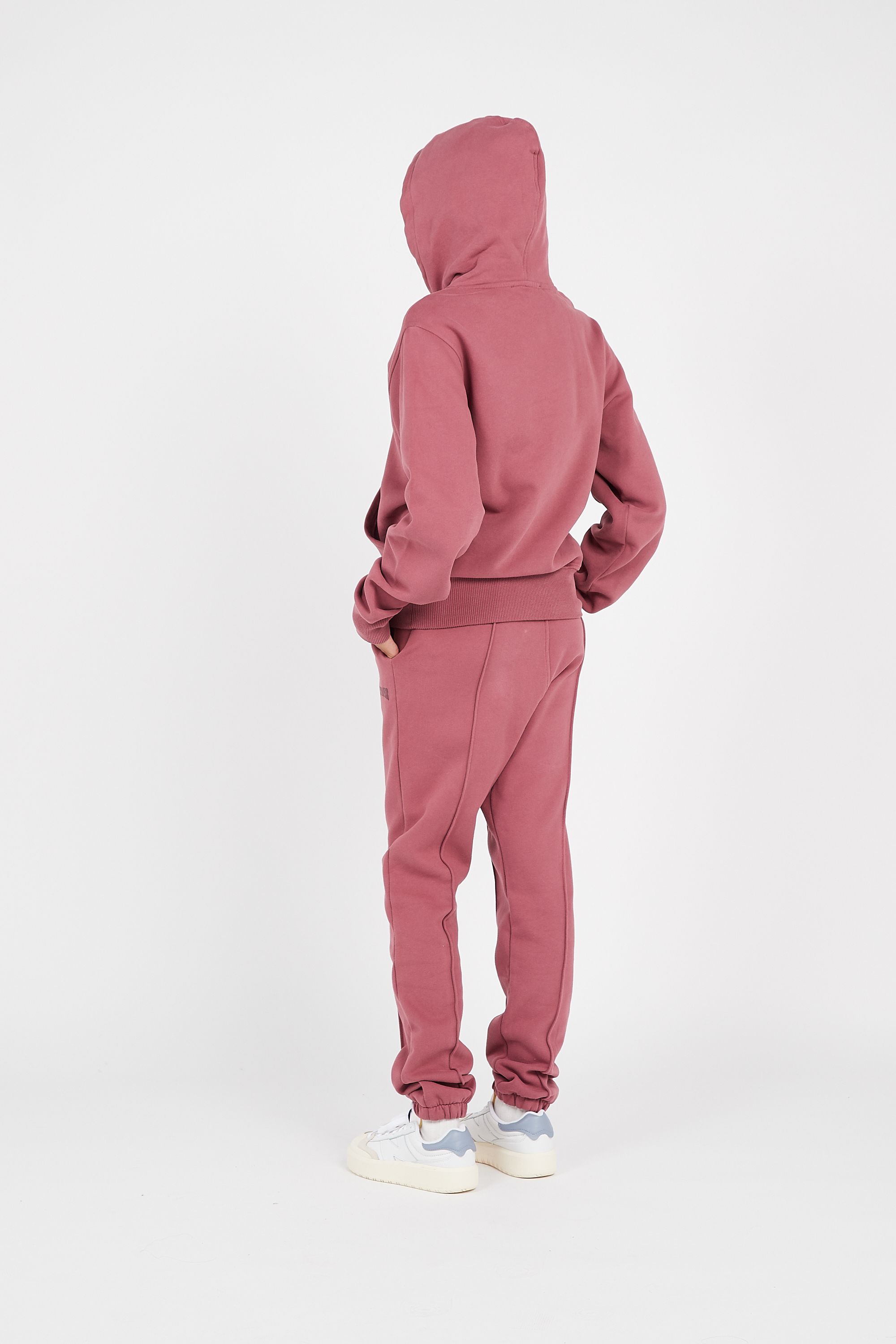 Daily Paper Hoodie Rose