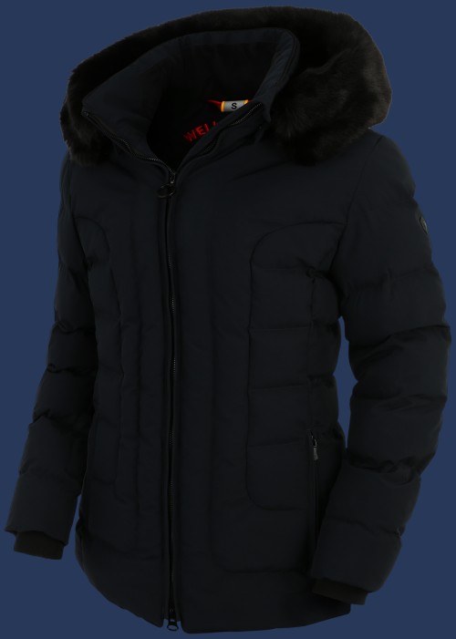 Belvitesse Medium FourStreAirTec, Midnightblue
