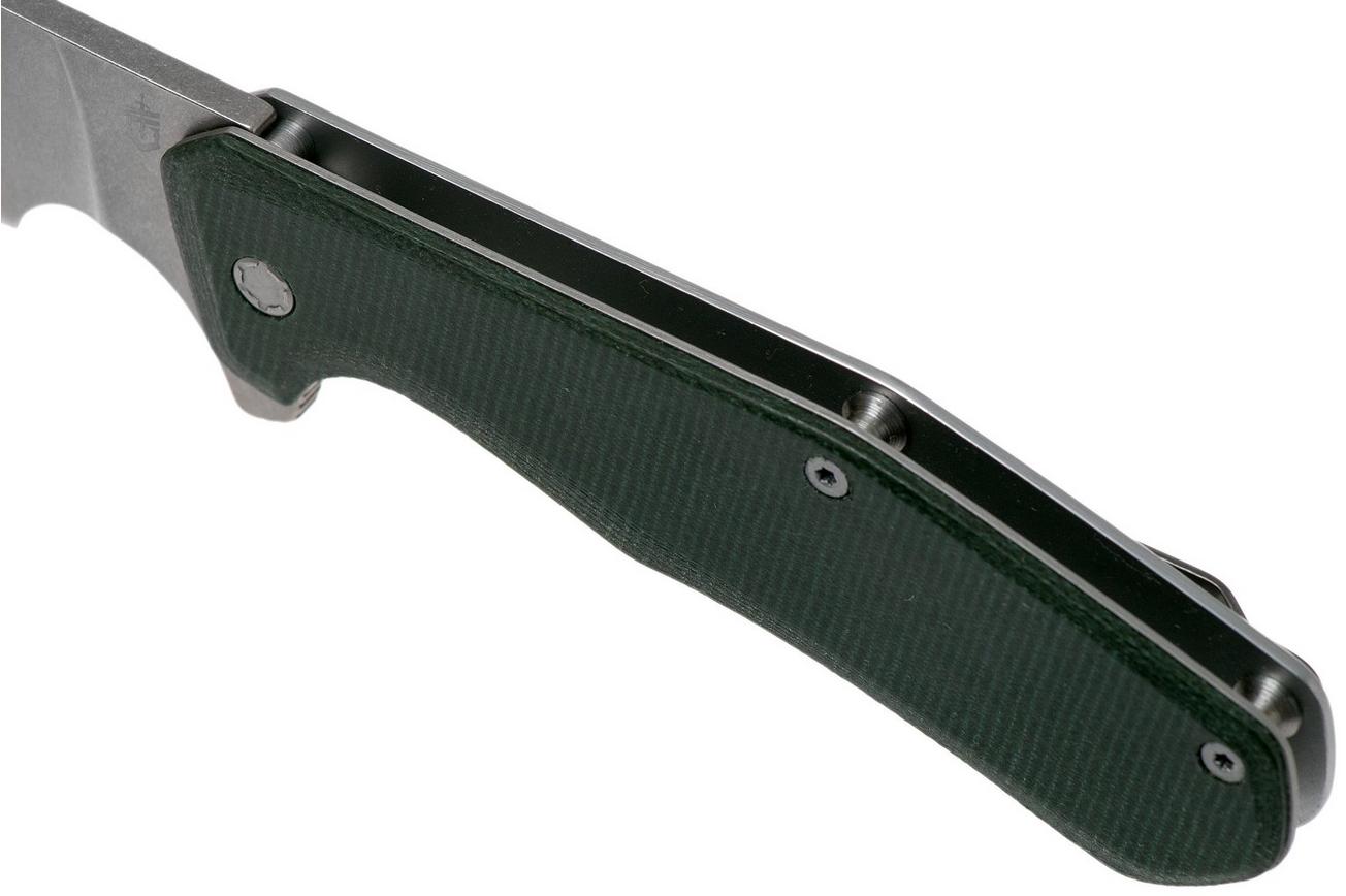 Gerber Asada Micarta 30-001809 zakmes