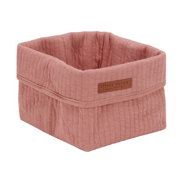 Little Dutch Pure Commodemandje Klein Blush Roze