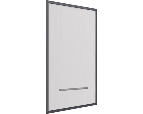 Horren voor dakramen zonder boren, antraciet, 140x170 cm