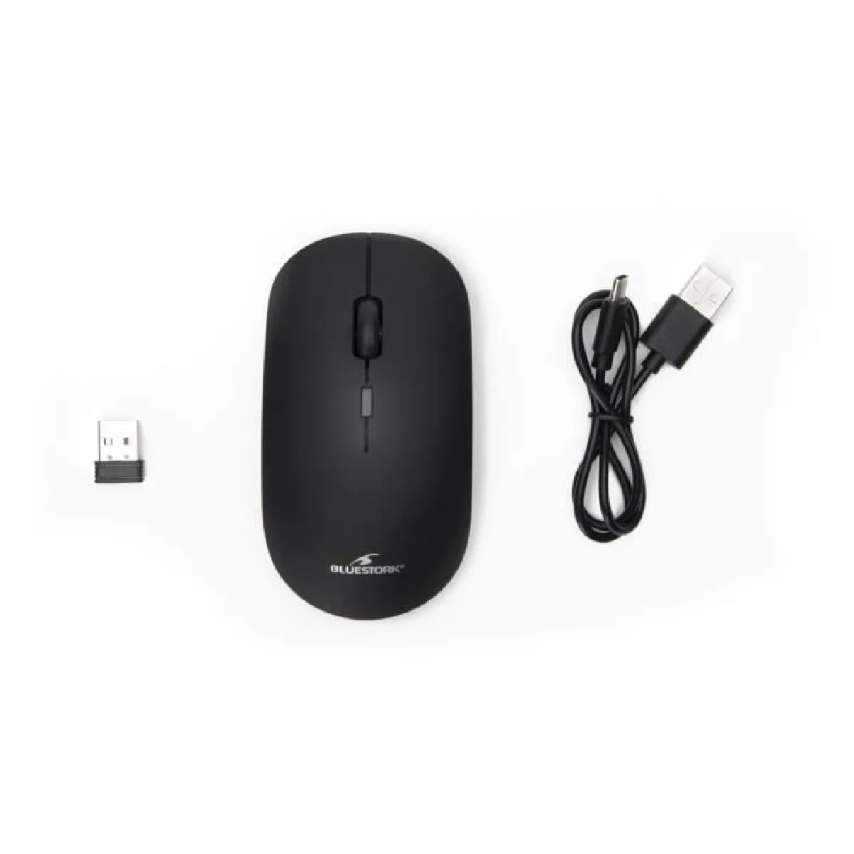 BLUESTORK M-WL-OFF100-BLACK