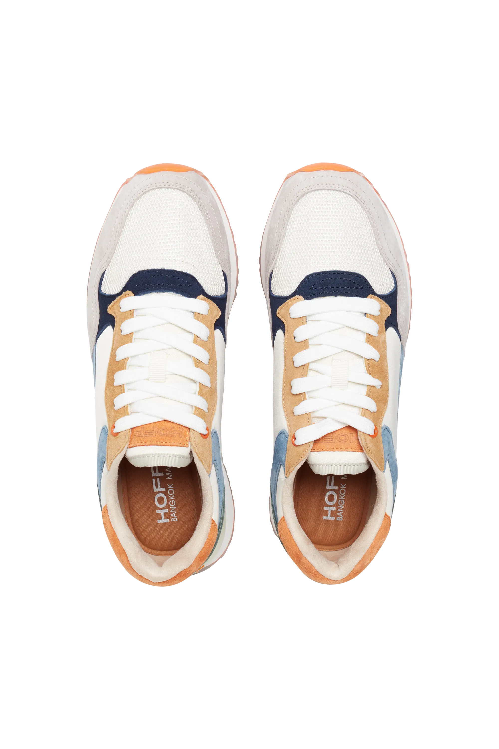 HOFF Baskets basses bangkok Multicolore