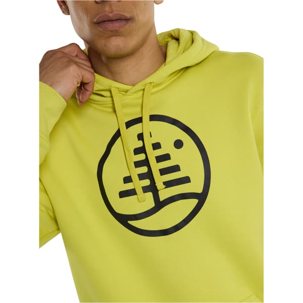 Sweatshirt BURTON FAMILY TREE SULFUR