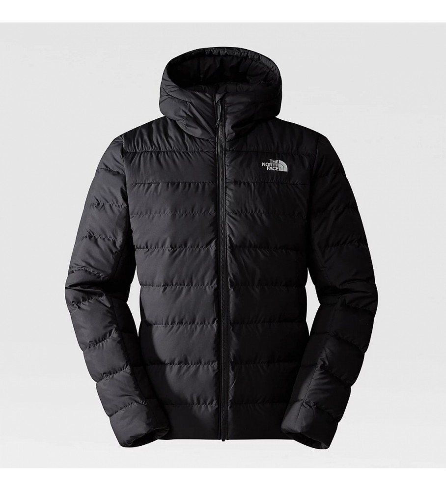 Casaco preto The North Face Aconcagua 3
