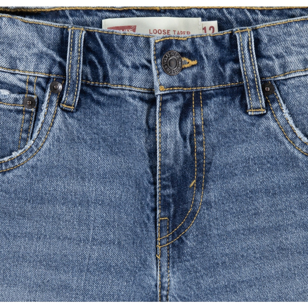 Køb Levi's Dig It Stay Loose Taper Jeans