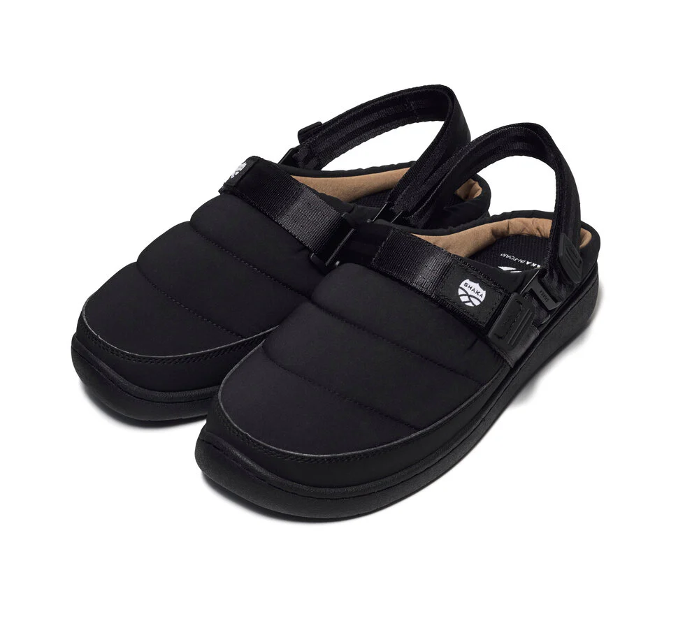 SHAKA  Schlaf clog - sort