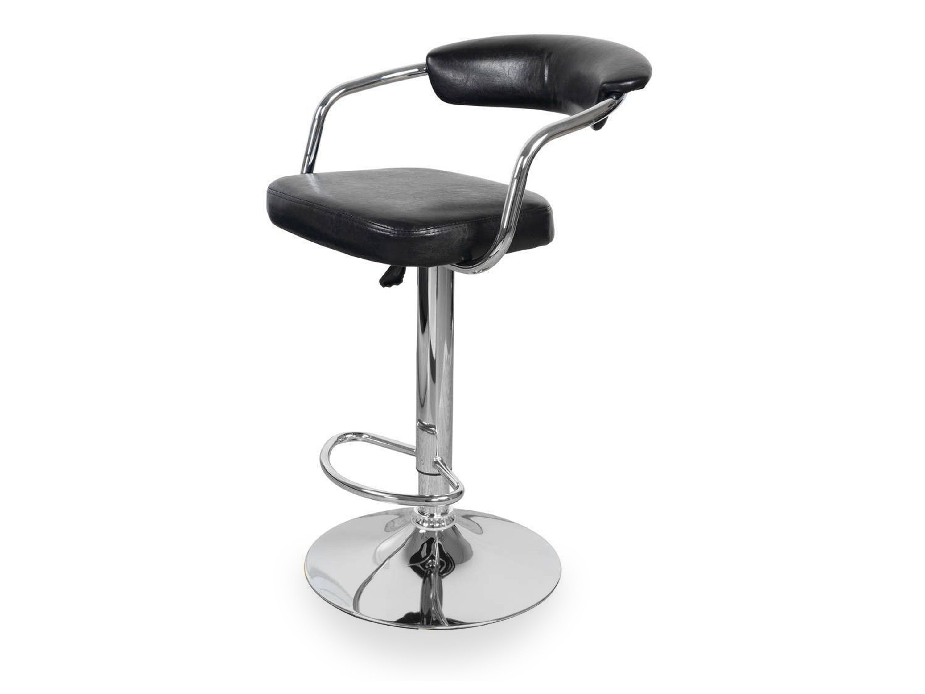 Barstuhl MIDNIGHT 2er Set