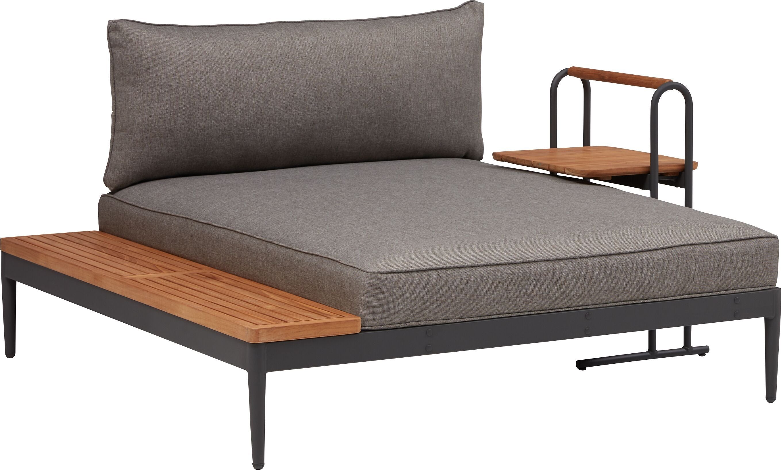 STROMBOLI Loungeset - Grau
