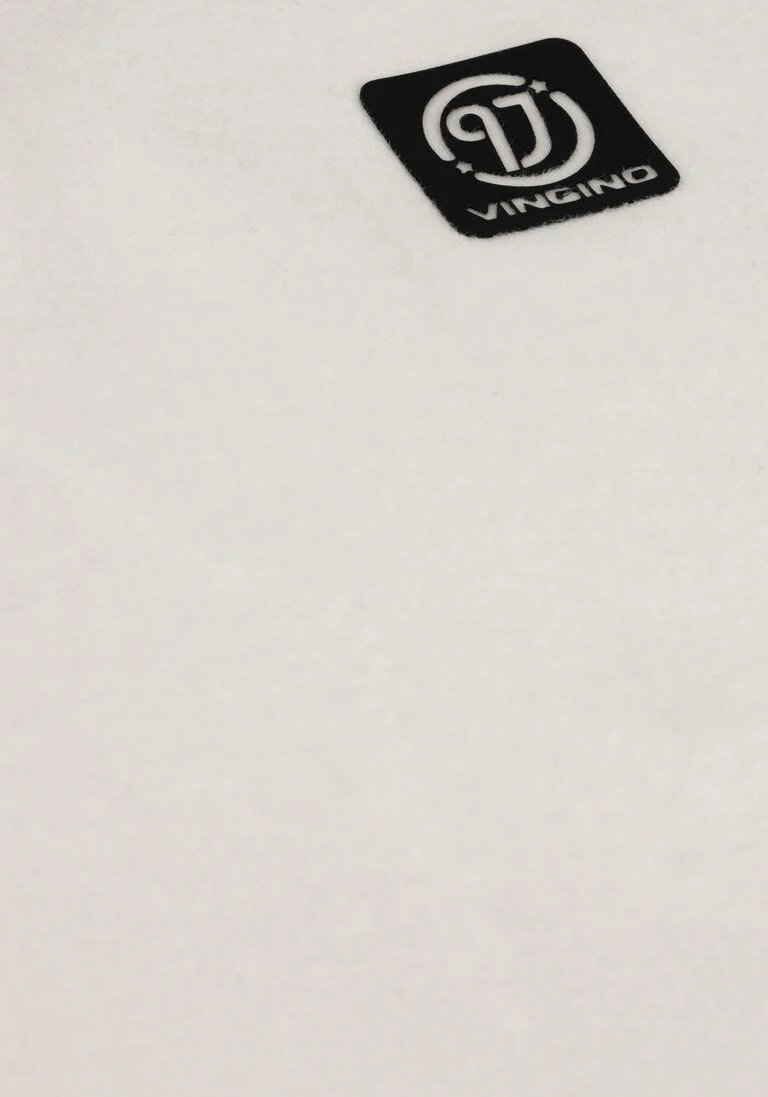 VINGINO witte vingino t-shirt b-basic-tee-vnss
