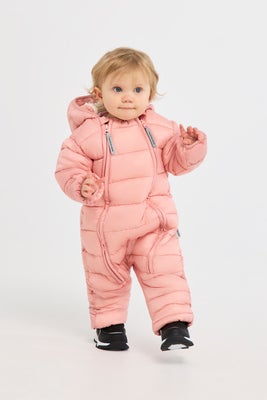 Nordbjørn Pilecub Babydress, Mellow Rose