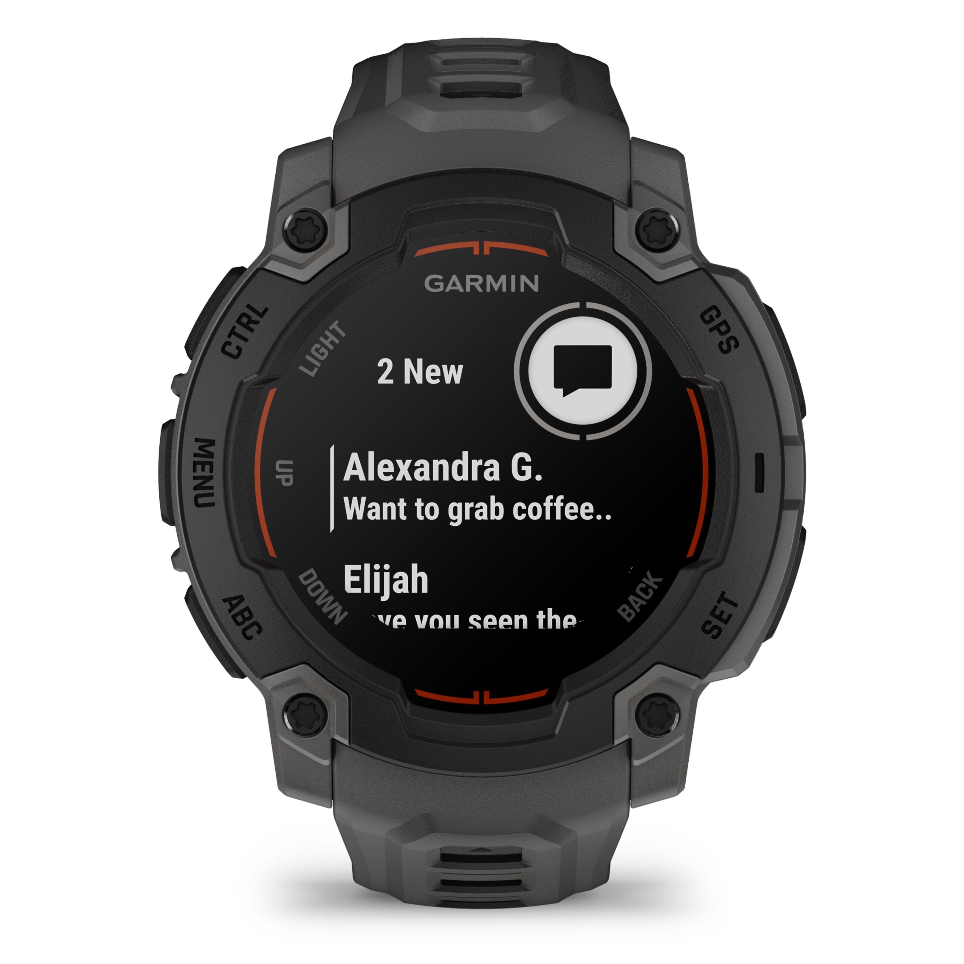 Garmin Instinct E Eventyrklokke 45 mm