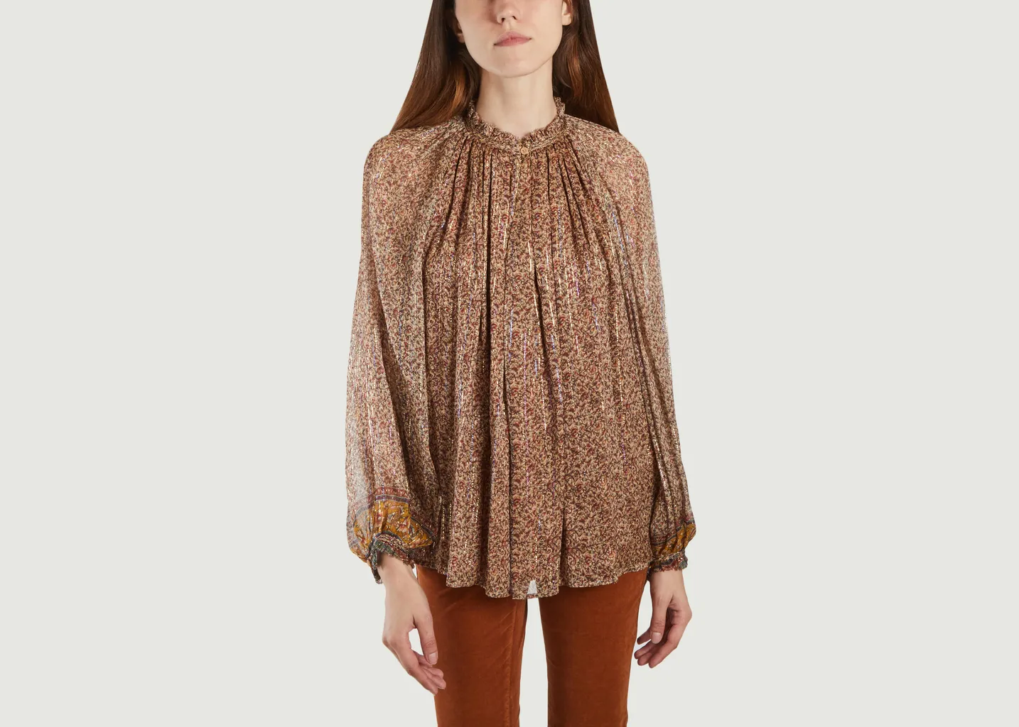 Blouse Meyer Vanessa Bruno