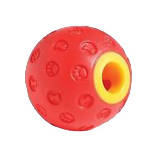Bola dispensadora de petiscos Snack A Ball para cães