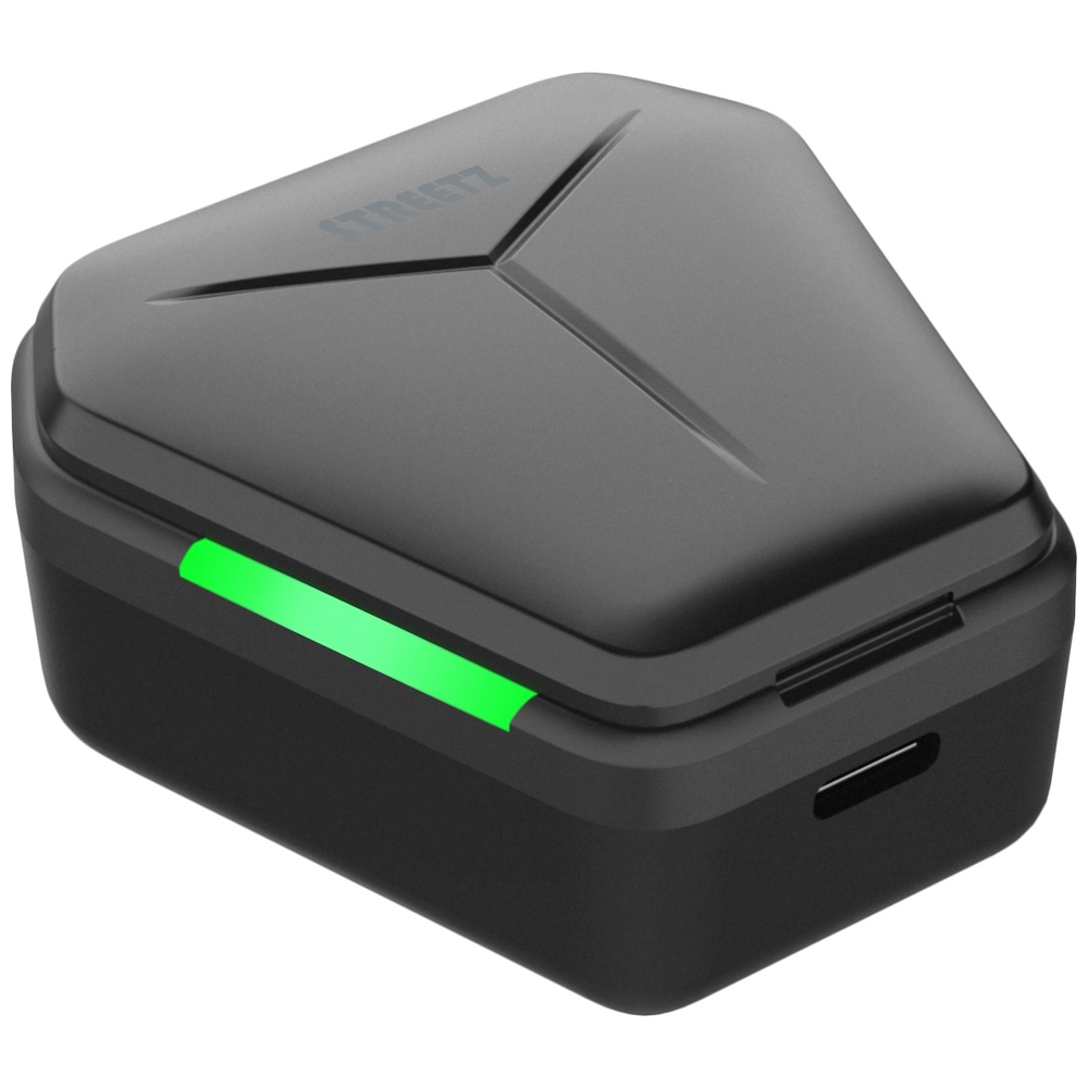 Streetz True Wireless Gaming-Ohrhörer